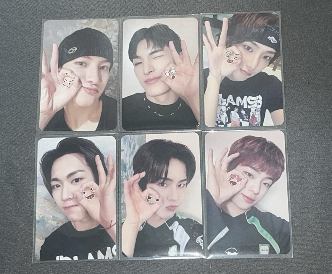 SYNDROME ms 3.0 簽售卡