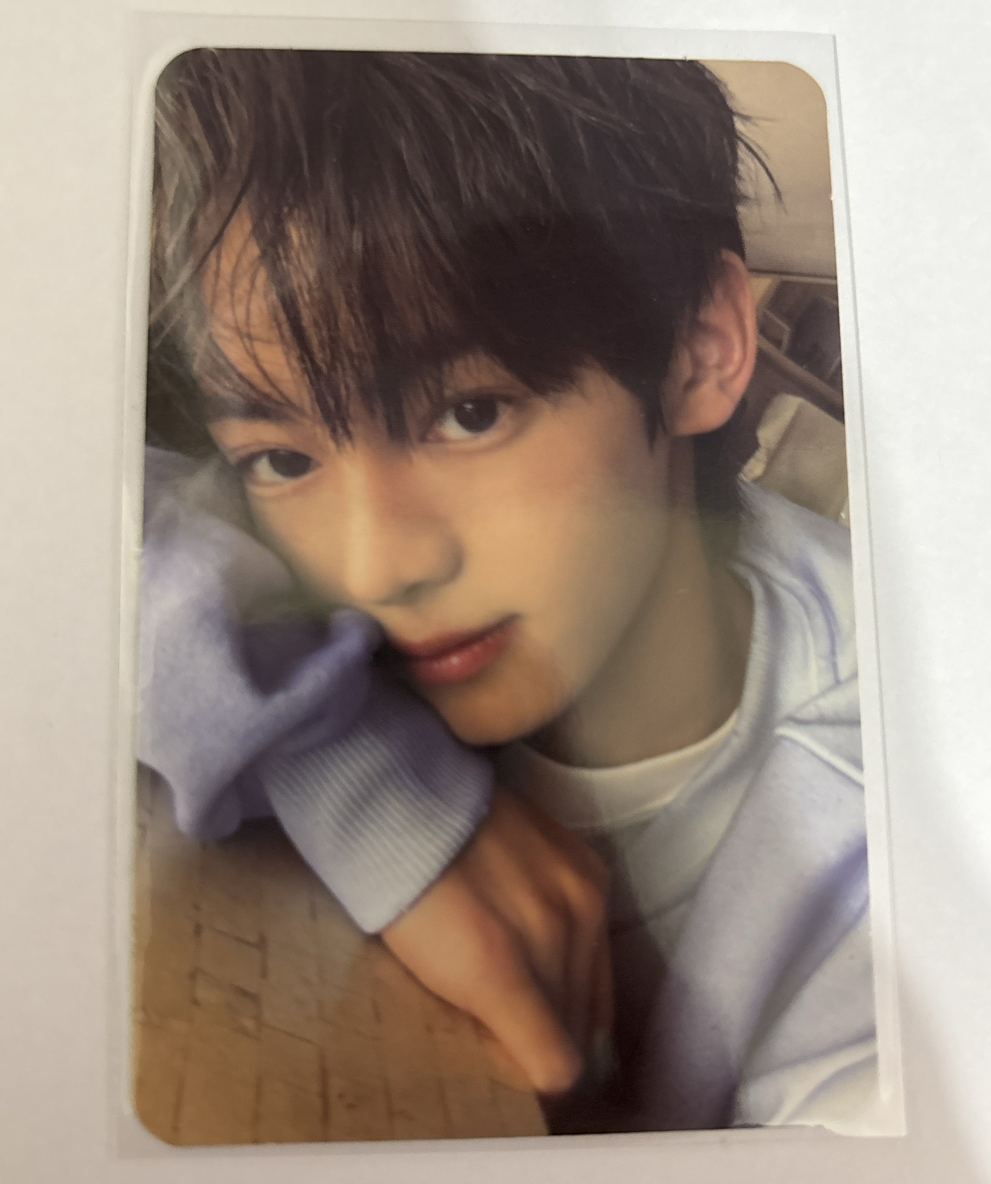 TWS 迷三單封專卡 韓振