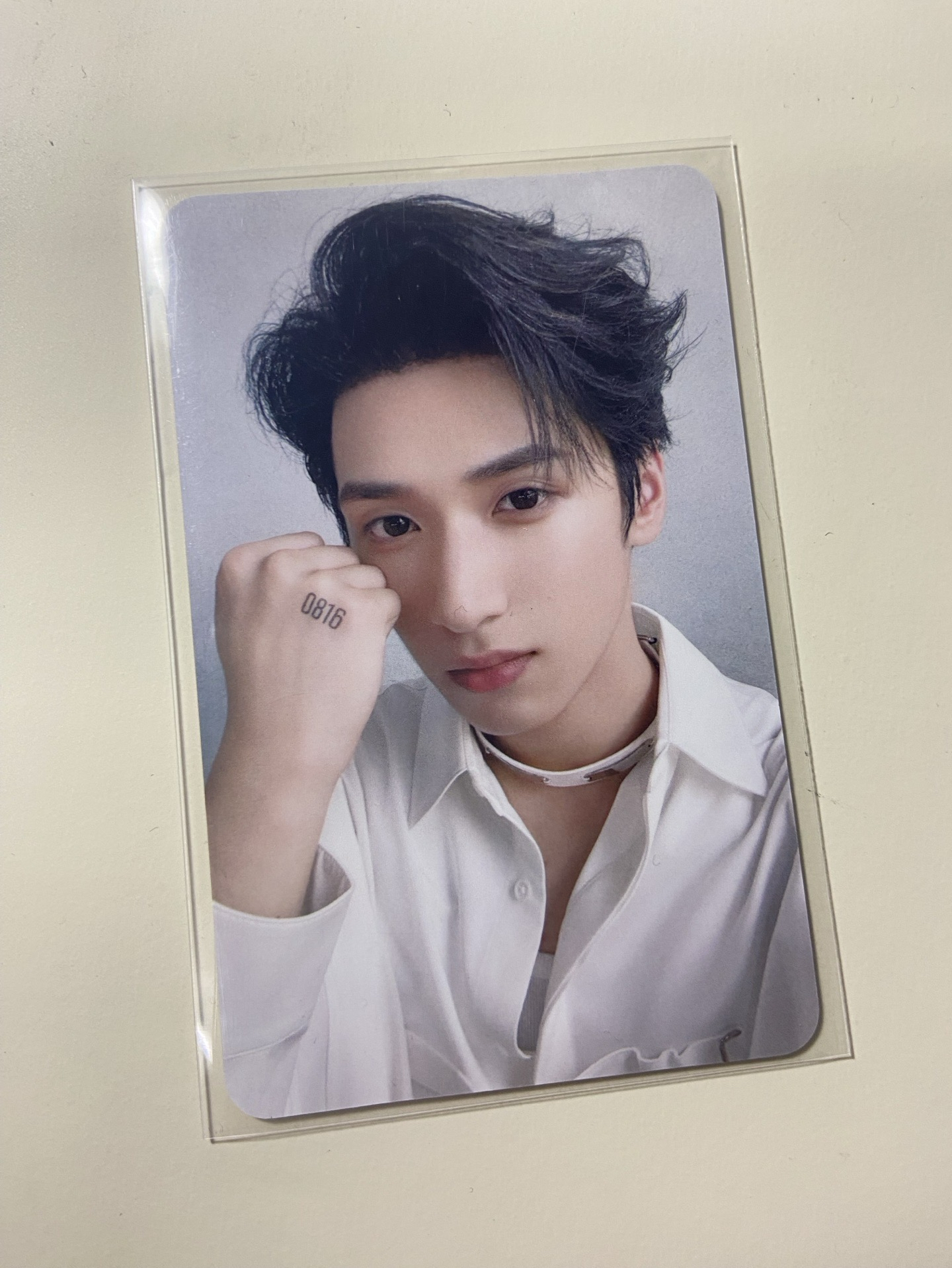 嚴浩翔補償普卡