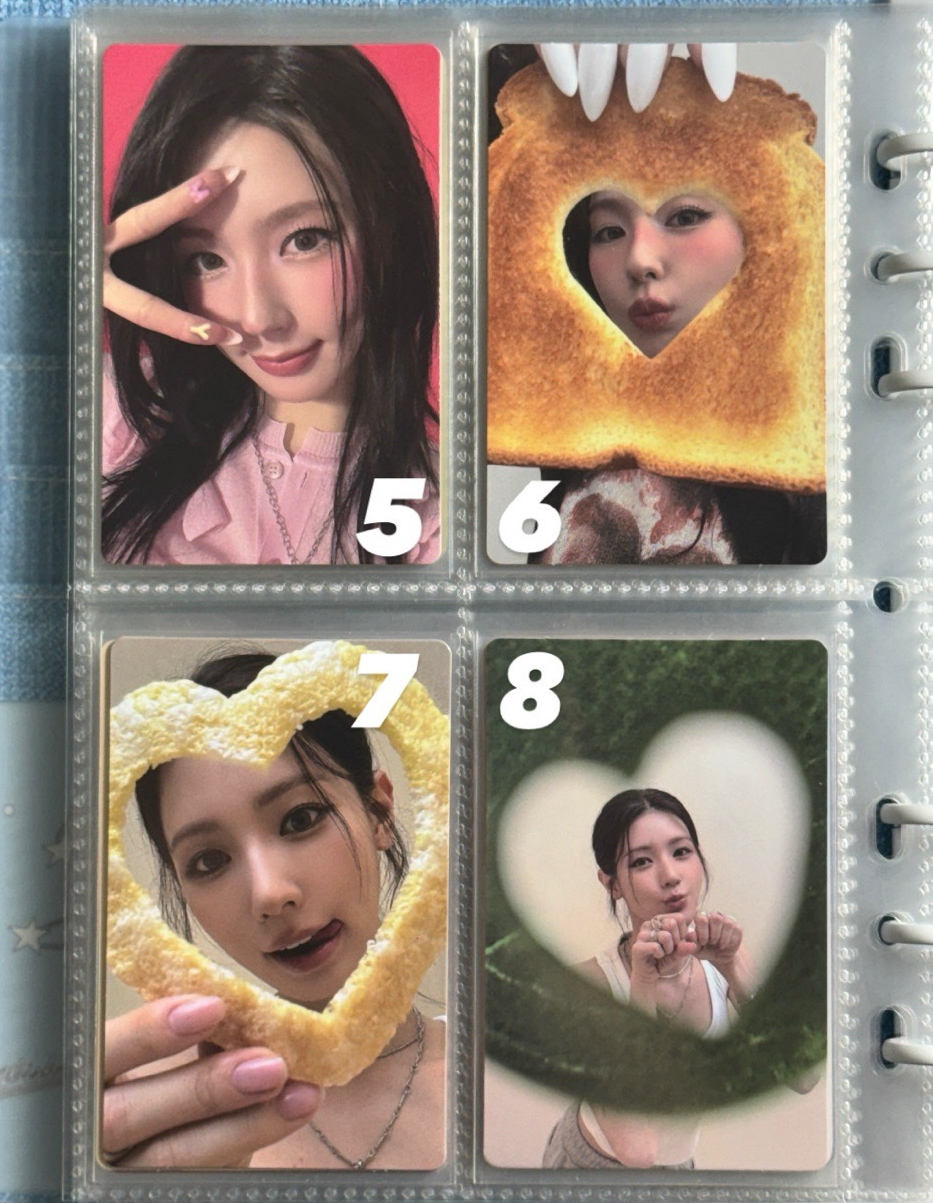 💜𝙞-𝙙𝙡𝙚 麵𝙡𝙤專卡們🍜