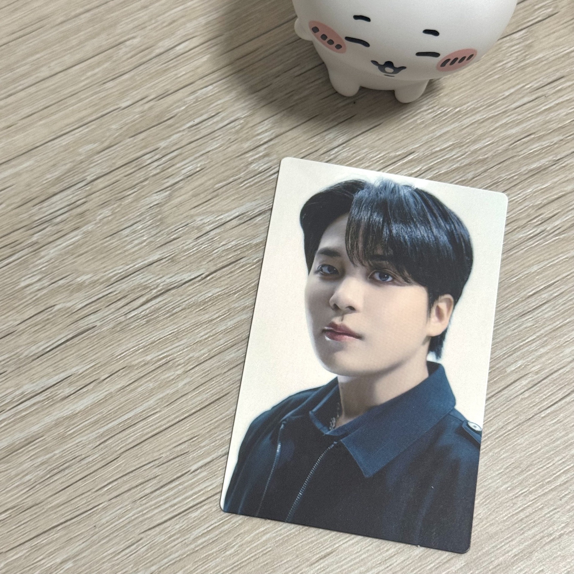 🐻/Ashes to Light 專輯卡 通常盤