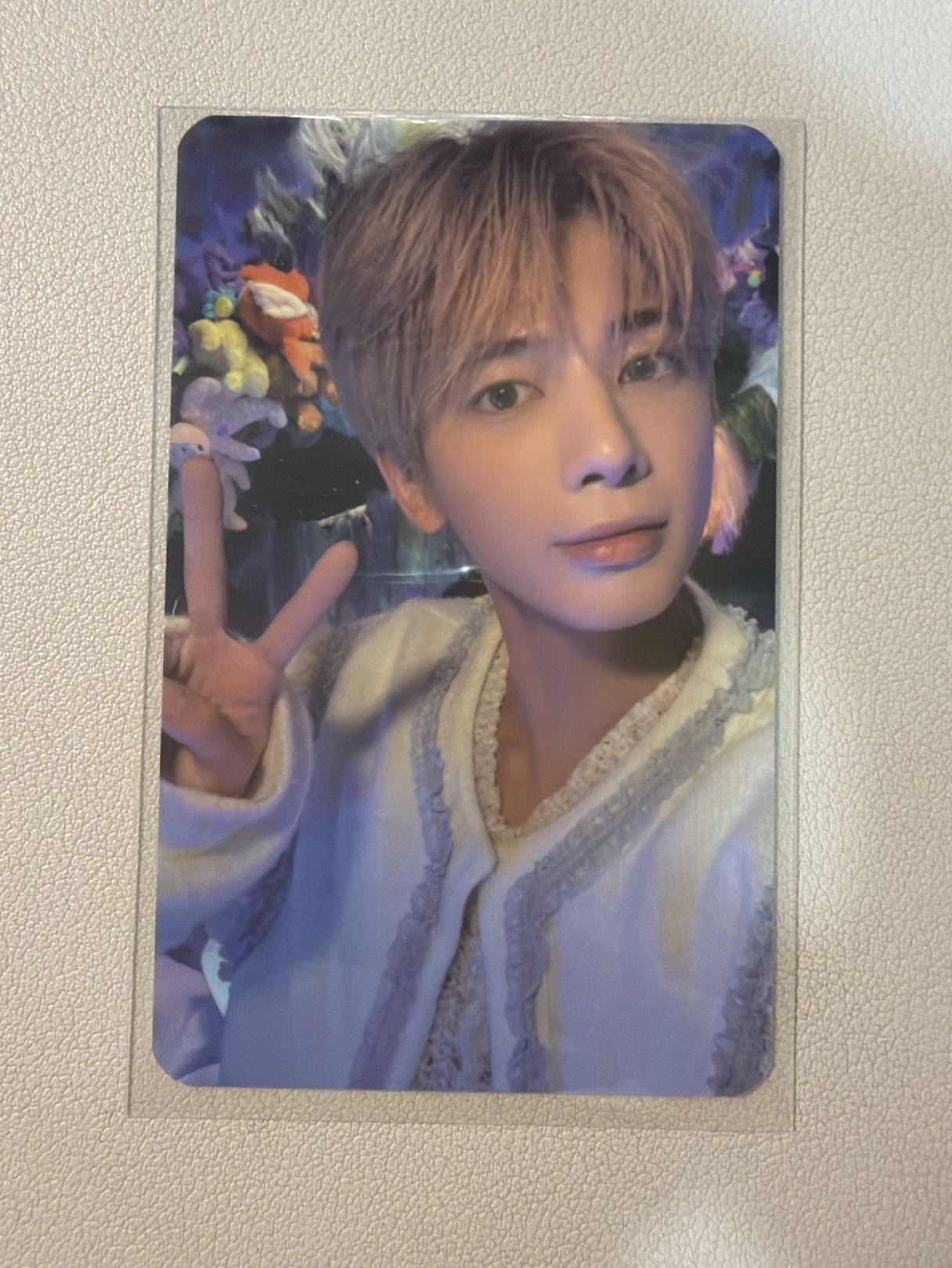 迷五 m2u 特典卡 姜太顯