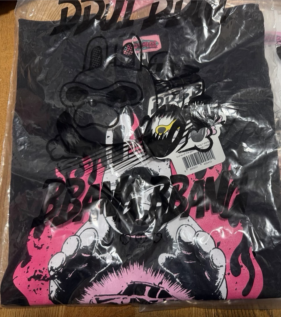 地球娛樂室周邊上衣M