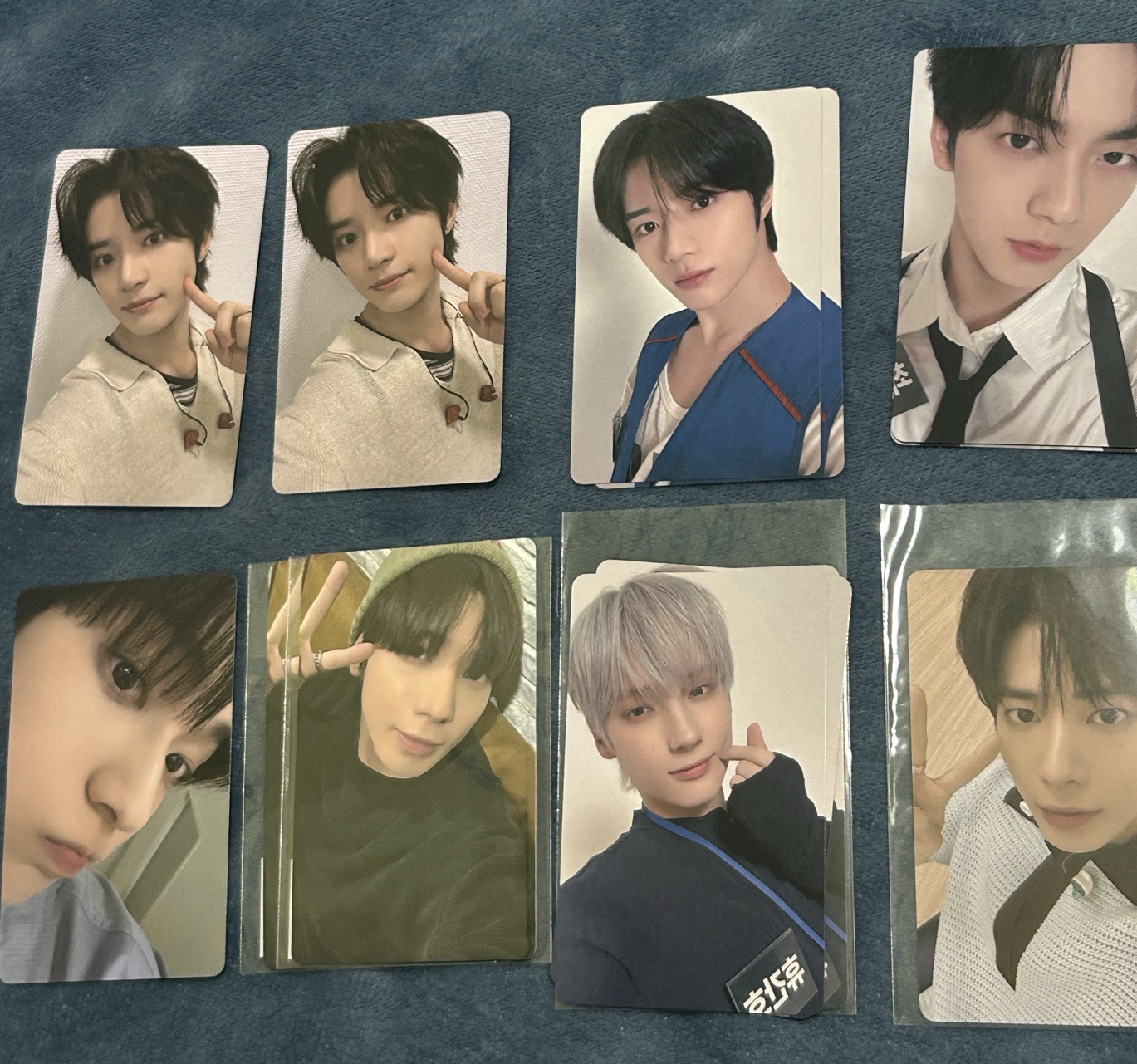 日本 wvs特典 環球特典 杋圭 太顯 秀彬 休寧凱