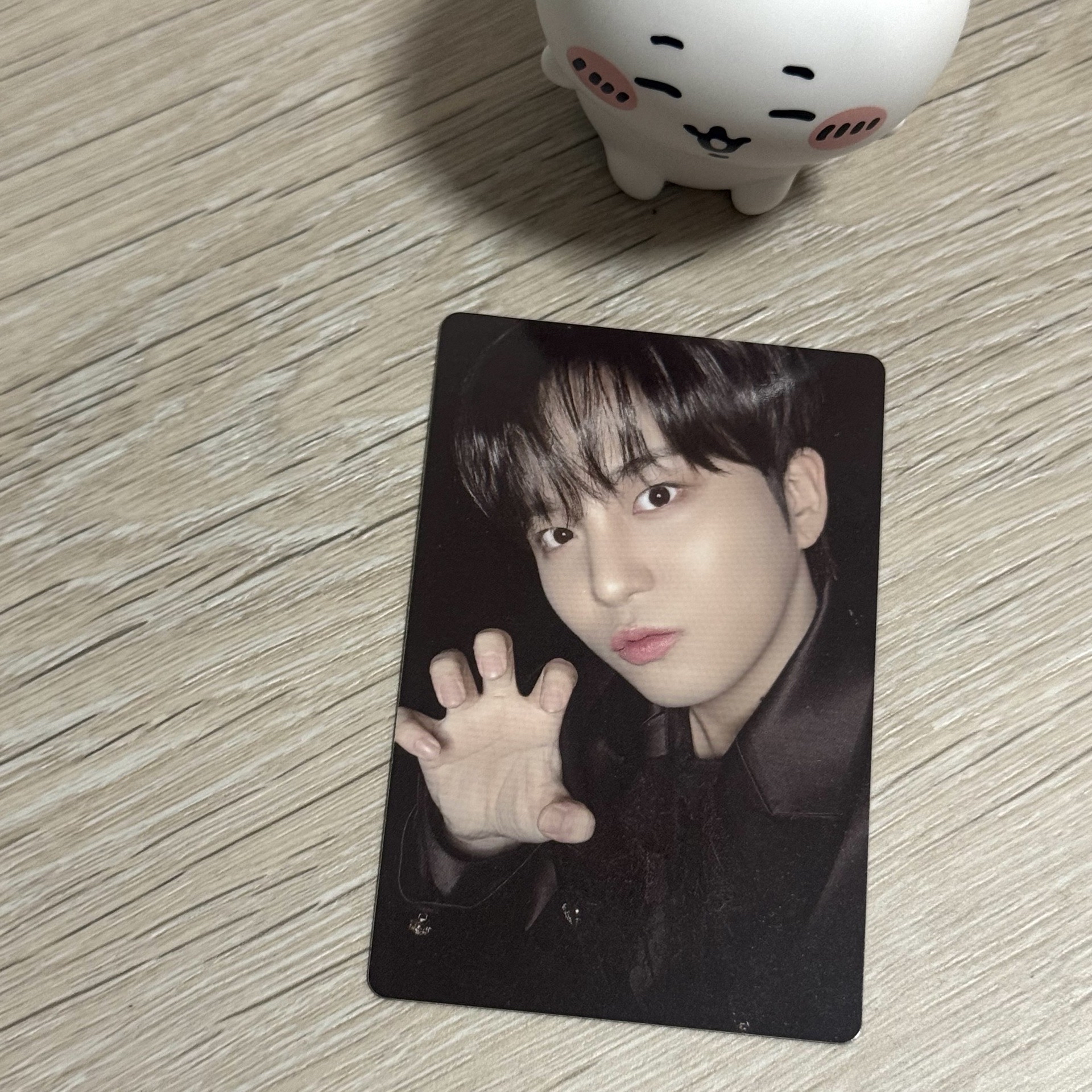 🐻/GH3 IYF 專輯卡 limited edition