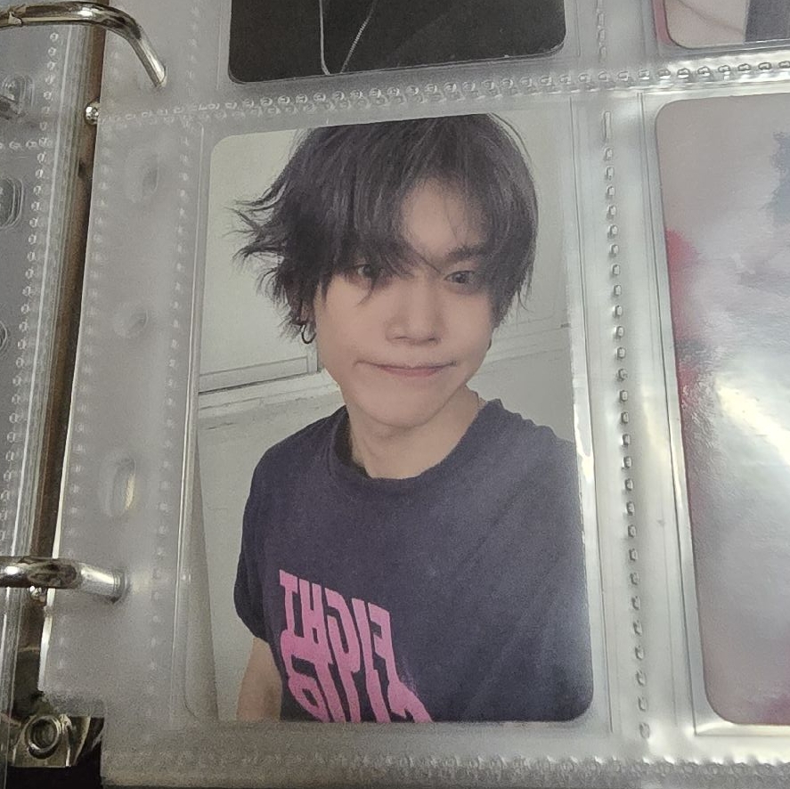 NO LABELS 電子專 專輯卡 