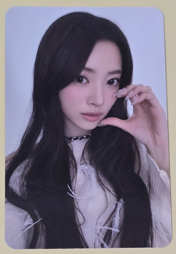 ANNA 筆記本小卡