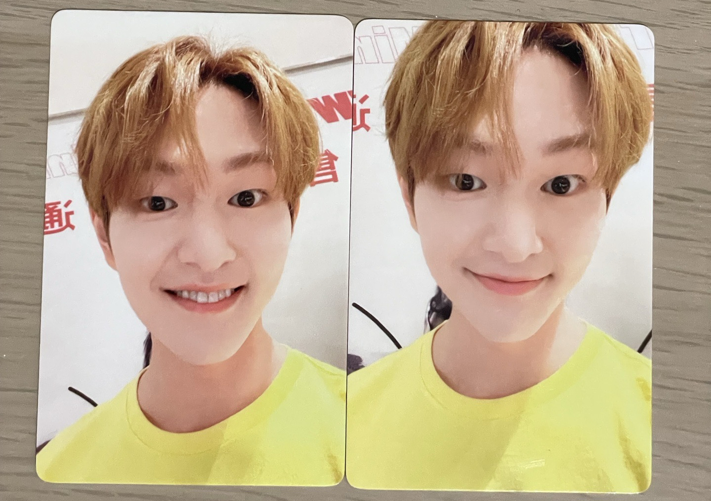 溫流 DICE 一直娛簽售卡