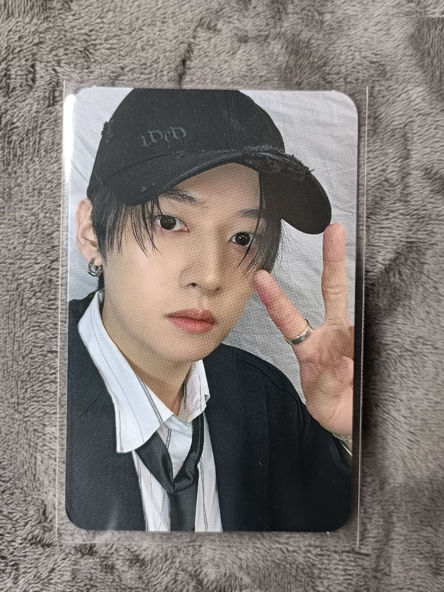 Lee Know yes24 特典卡