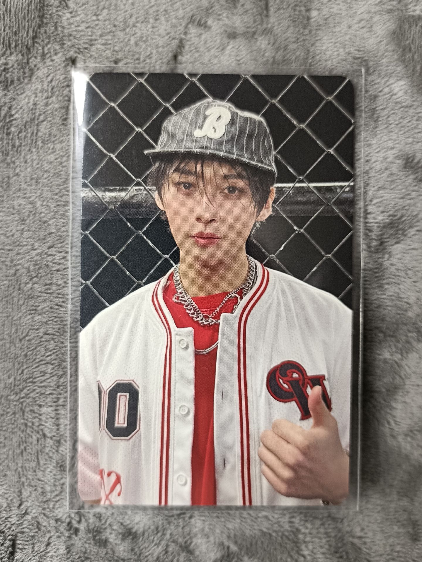 Lee Know HMV B版 幸運卡