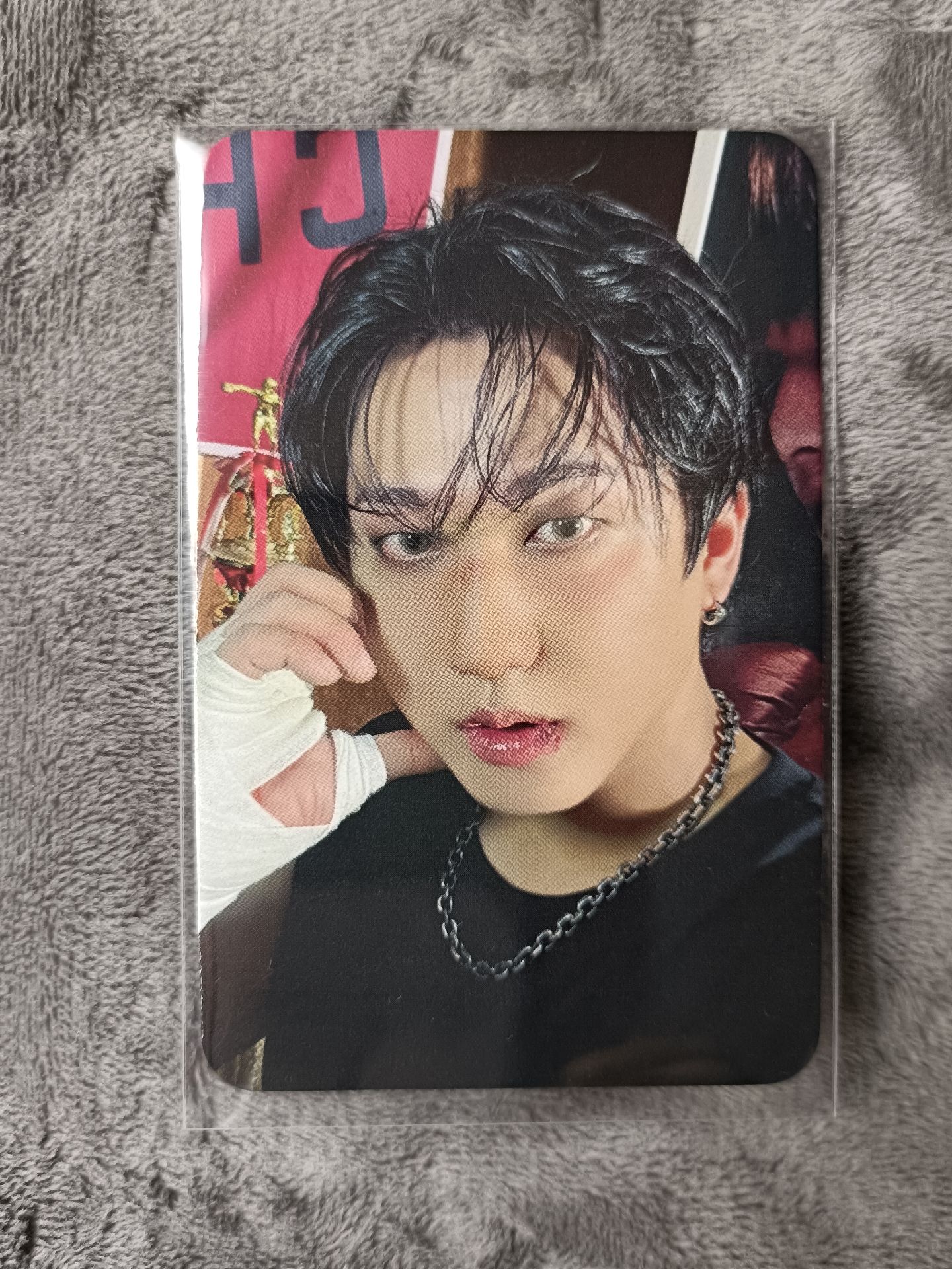 彰彬 阿拉丁 特典卡