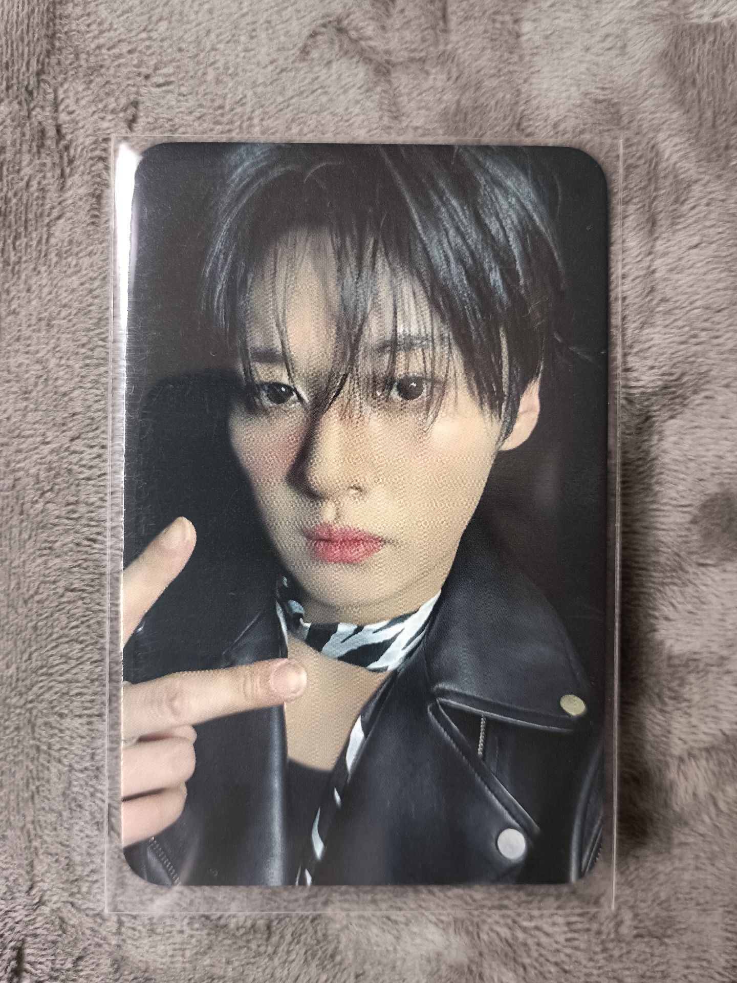 Lee Know 阿拉丁 特典卡