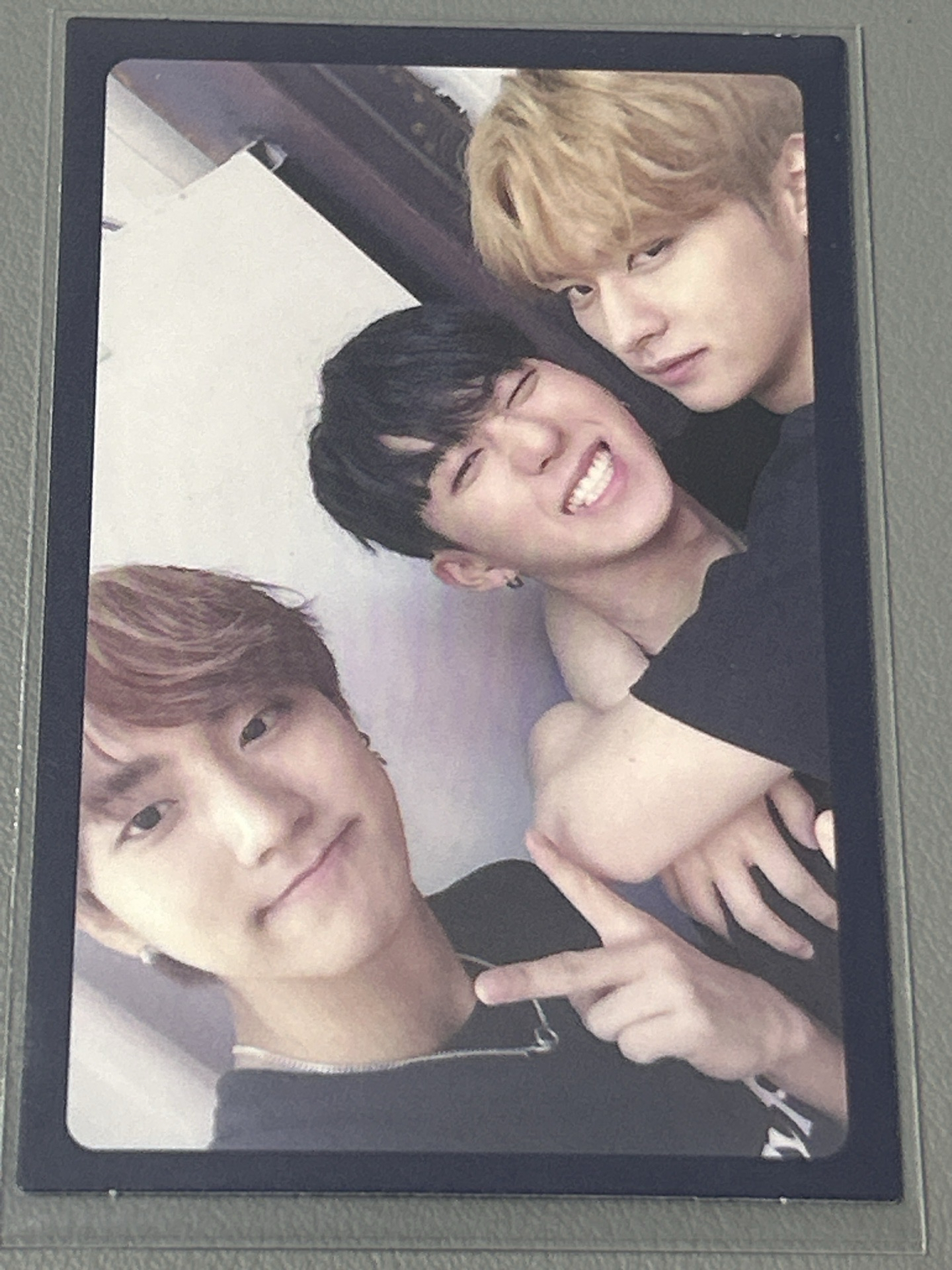 I am NOT 專輯卡 Unit ver.