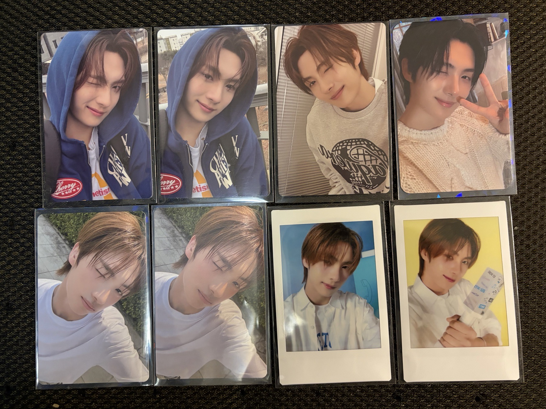 英宰特典、專卡