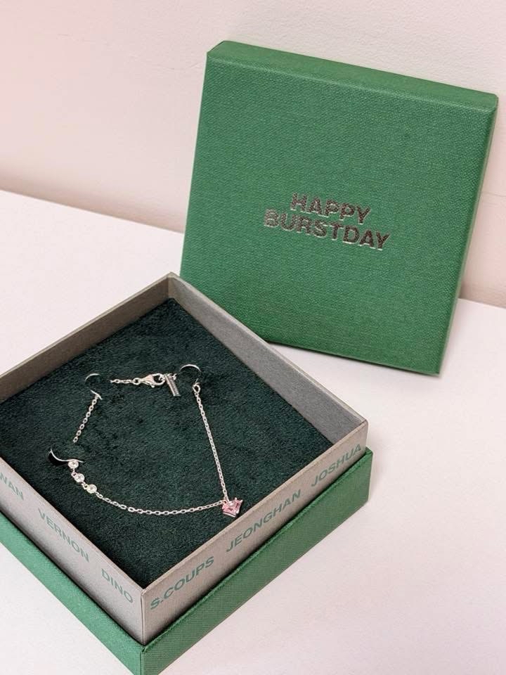 SVT 10週年預錄逆應援手鏈