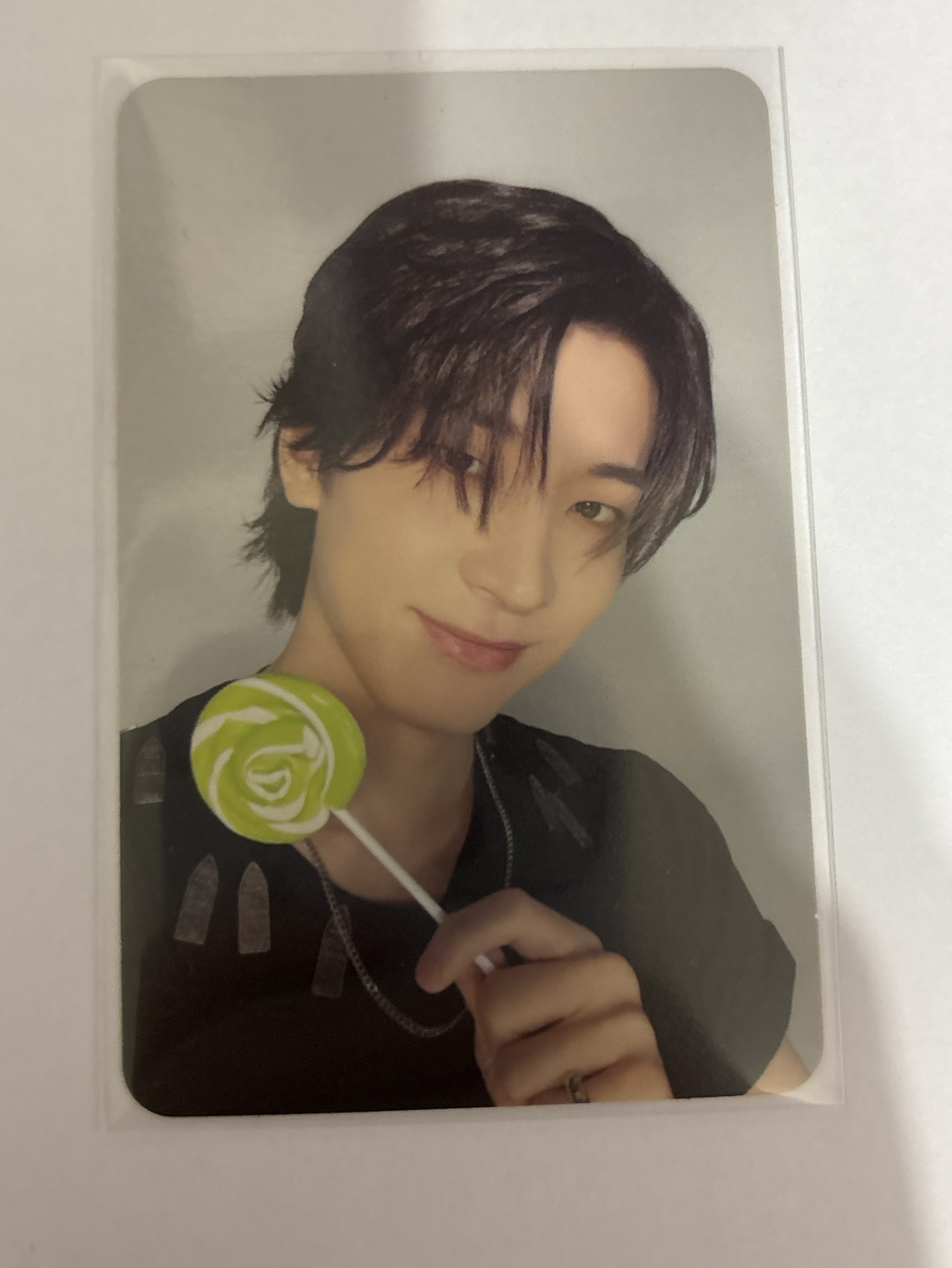 seventeen 迷12 圓佑專卡