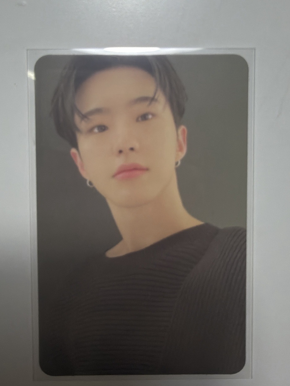 MINI8 專輯卡 ｜OTHER SIDE ver. Hoshi