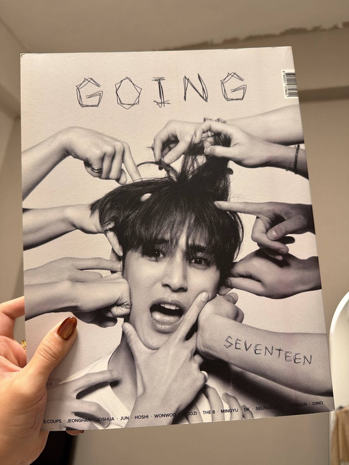going雜誌1.0 不含卡