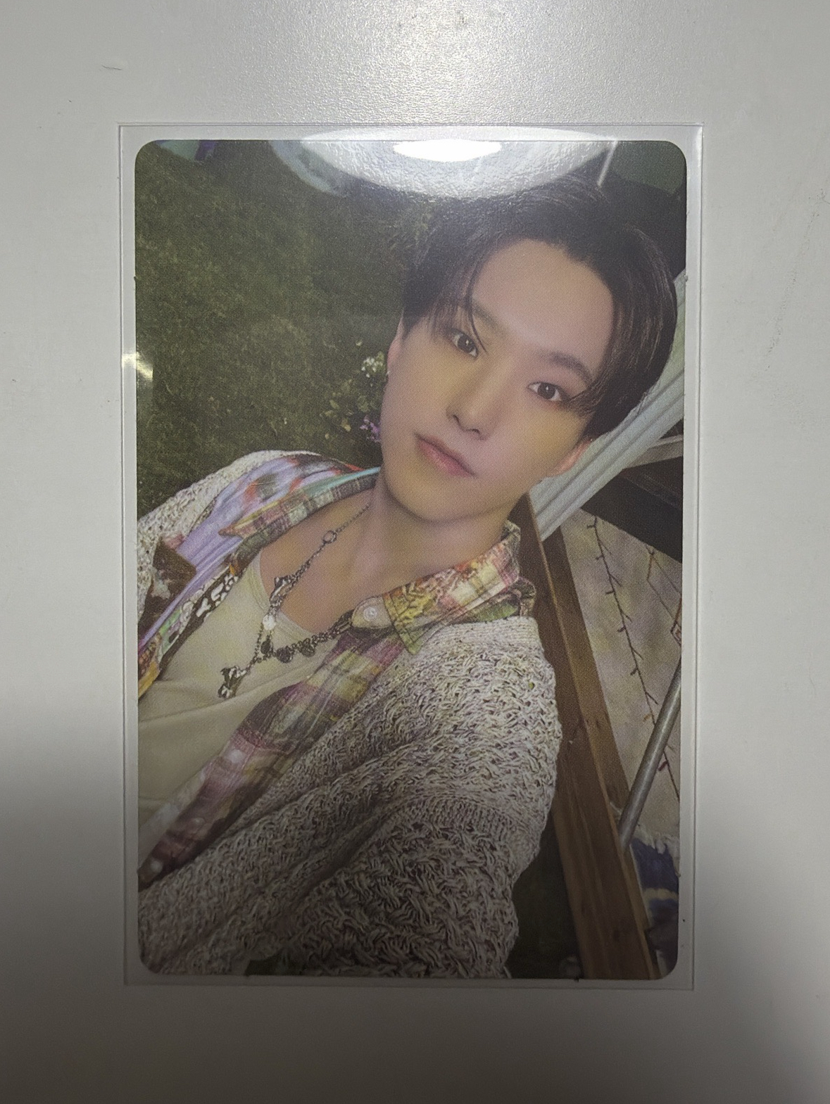 MINI11 專輯卡 ｜PM214 ver. Hoshi