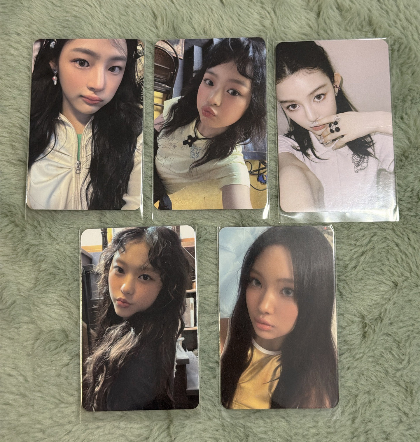 GET UP 專卡 Box ver.