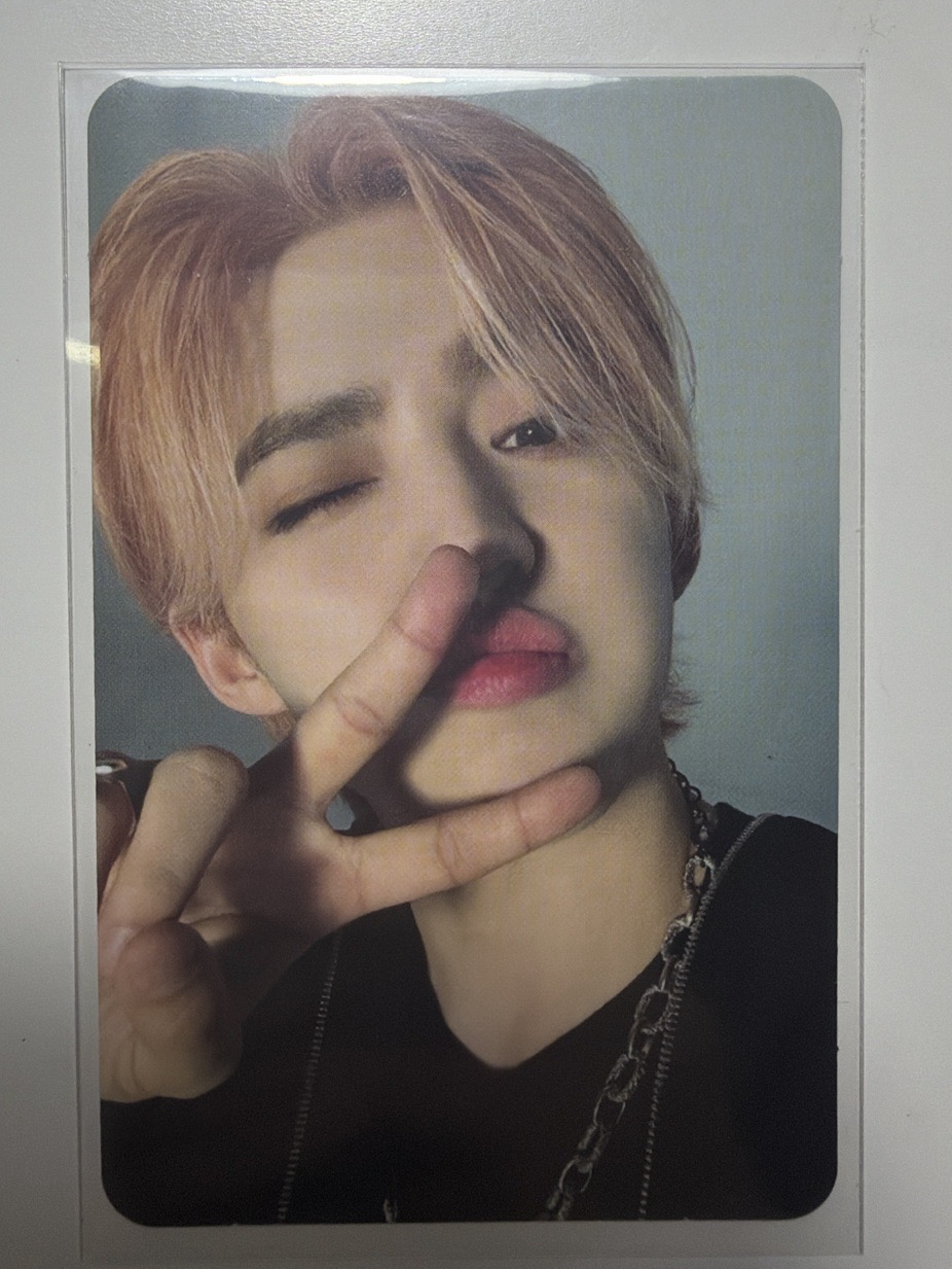 MINI12 專輯卡 MINI 12 | Feel New ver. S.coops