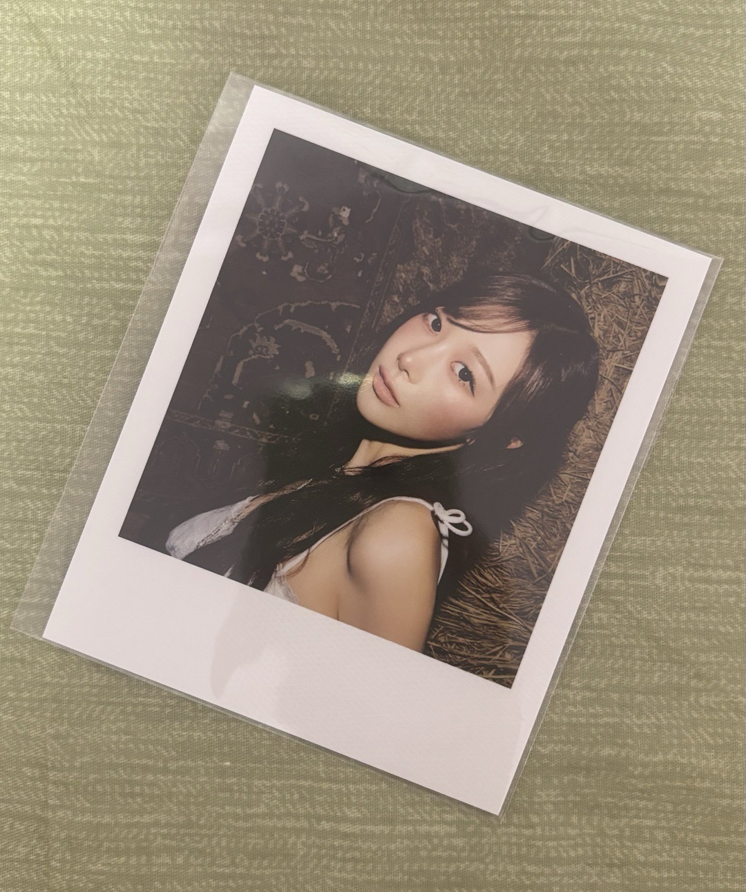 aespa 2026年曆隨機拍立得吉