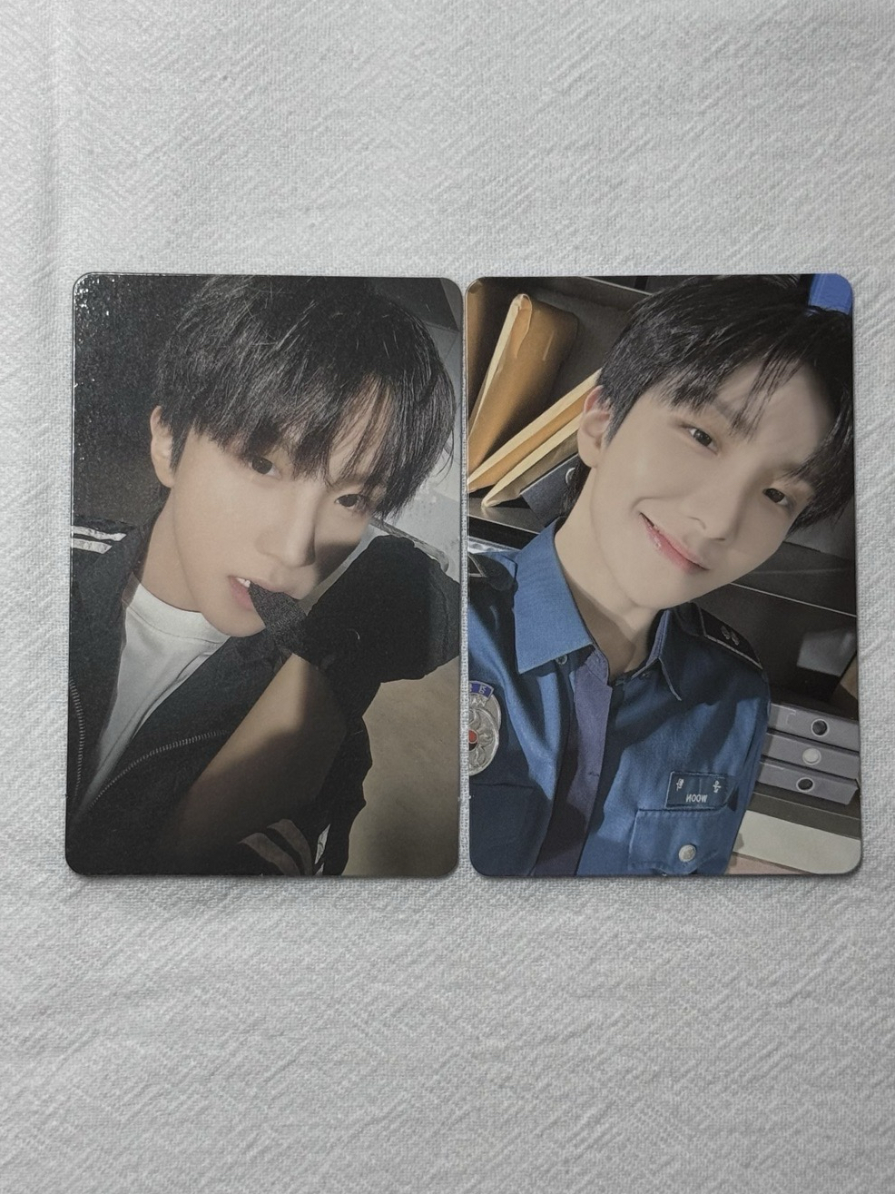 ✴️二期 會員禮卡 金雲鶴/WOONHAK🧸