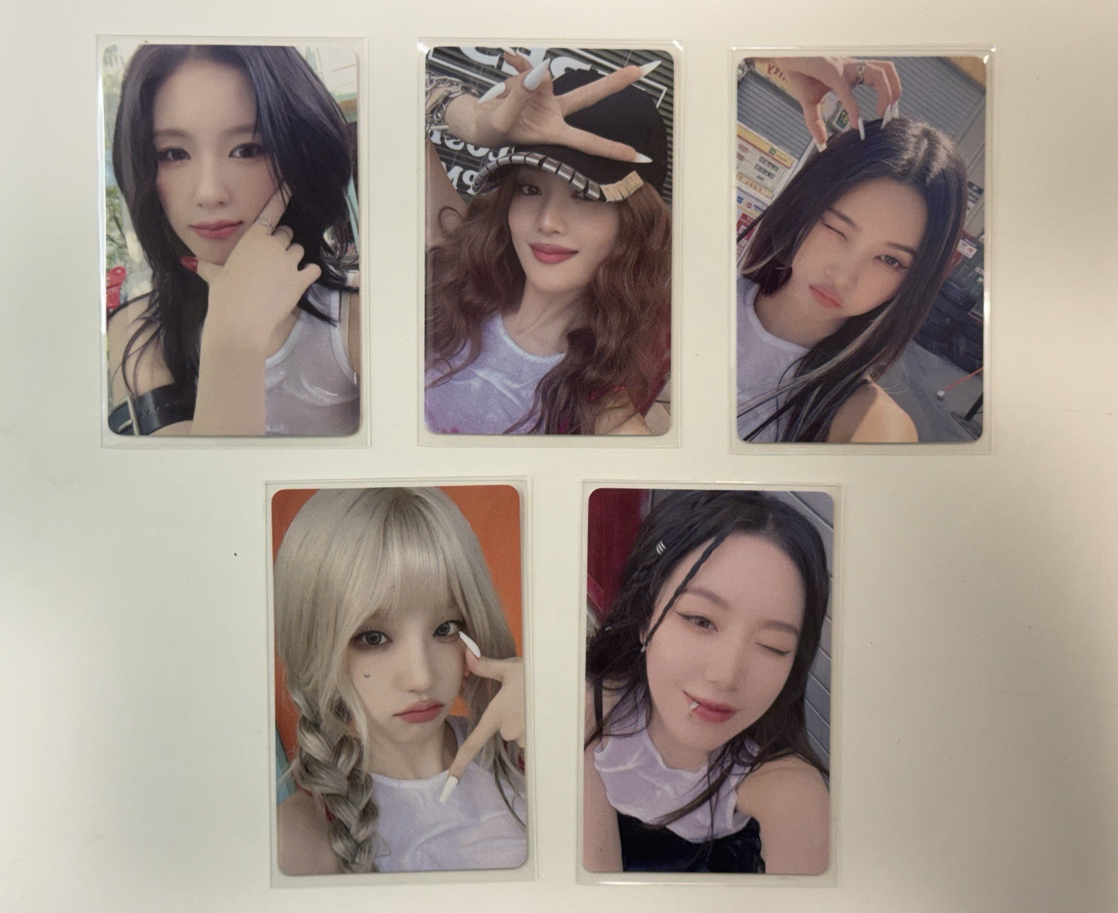 迷七 yzy 1.0簽售