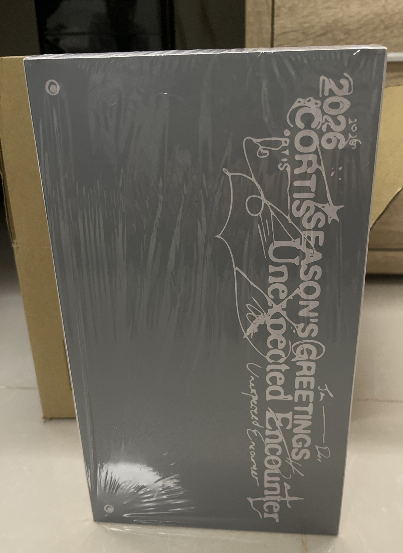 CORTIS 2026 年曆現貨