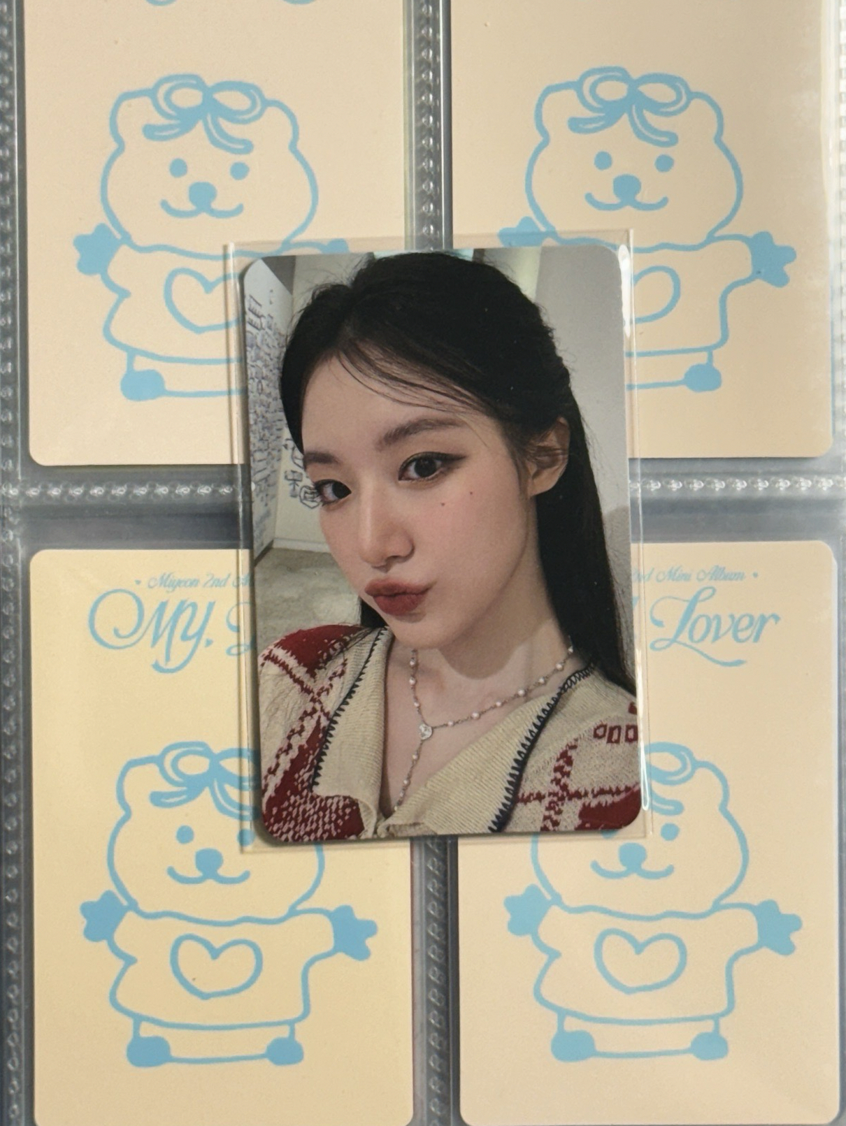 💜𝙞-𝙙𝙡𝙚 𝙌音星光卡 三星刷🐺