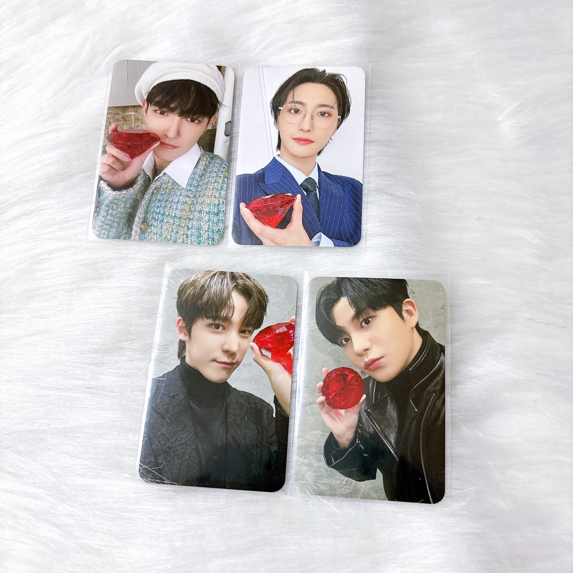 ATEEZ 2024年曆 YES24特典