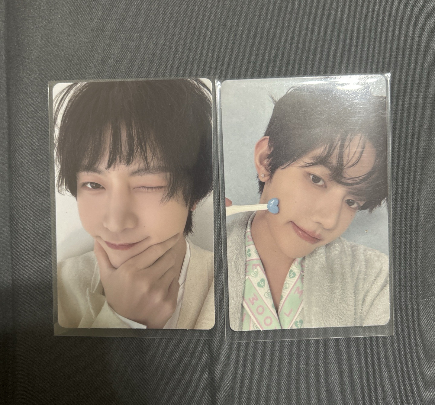 迷五 章昊 馬修 專卡