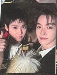 日單雙人卡 恩燦01（現貨）