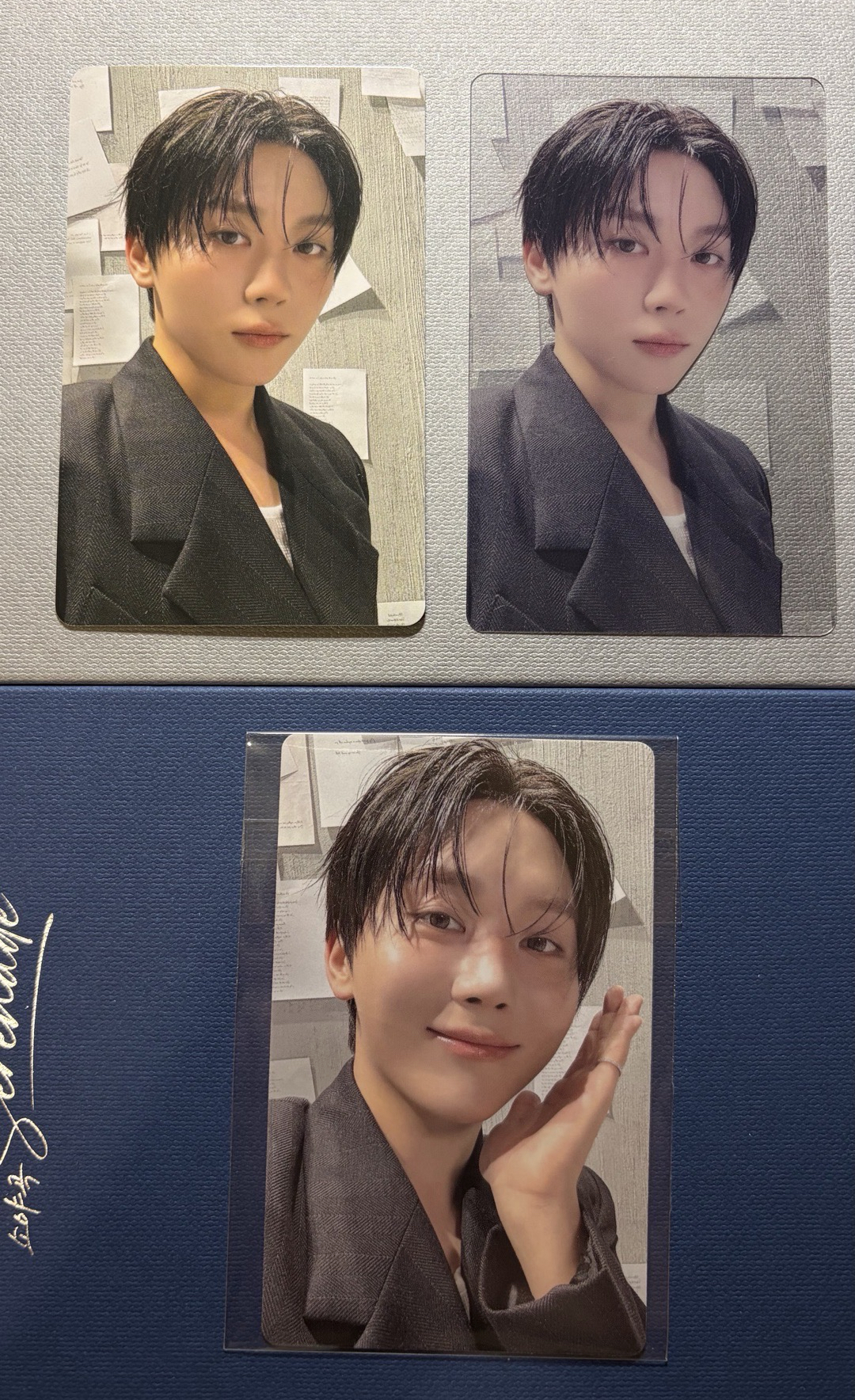 DXS 寛 wvs特典 三張不拆售