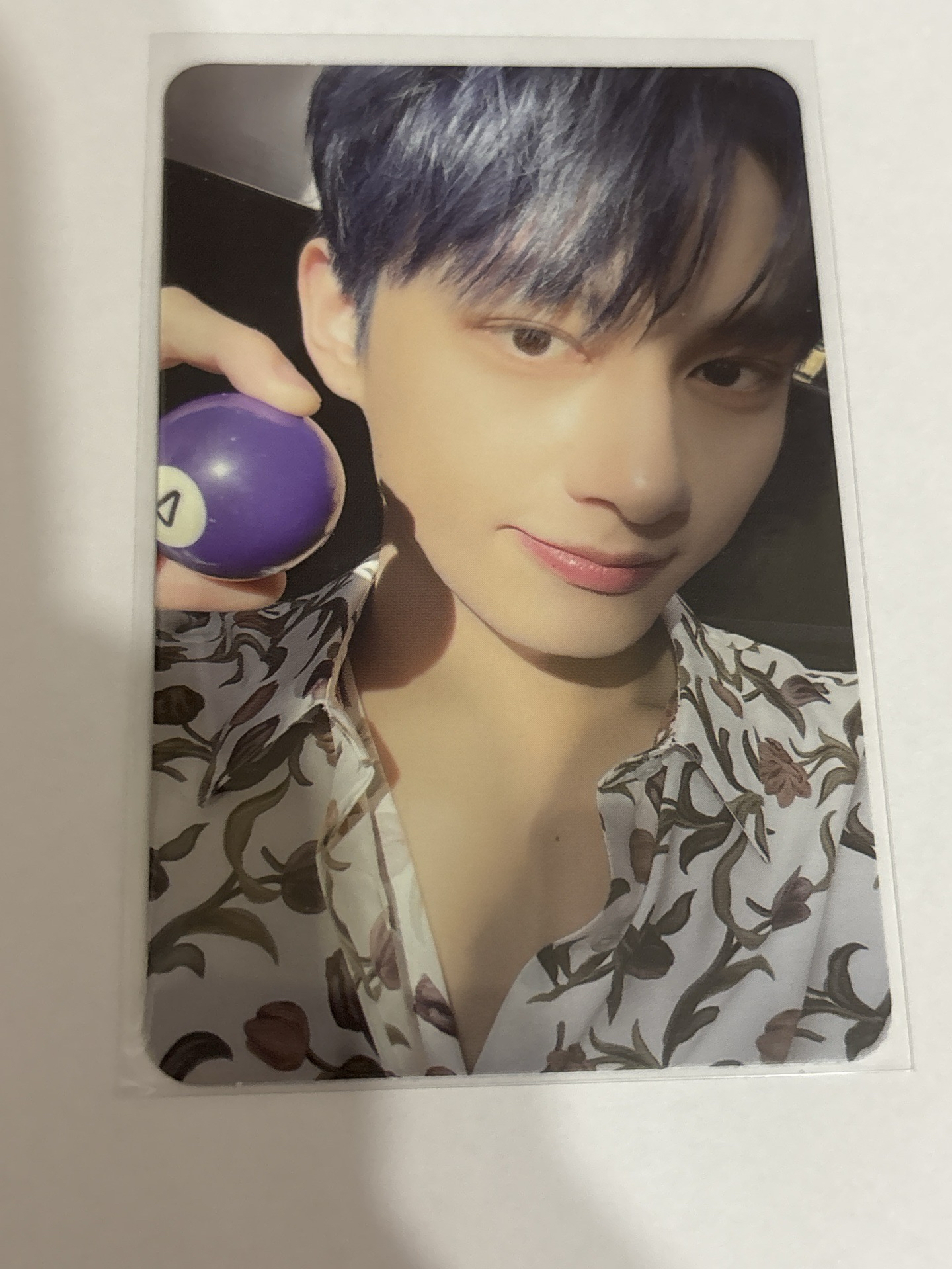 seventeen 迷八 俊專卡