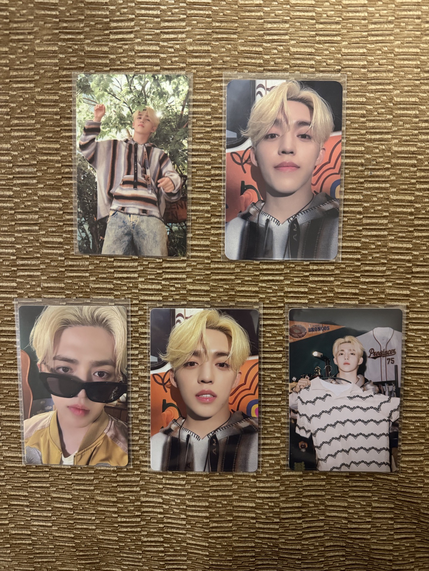 哲🤍迷11特典+專卡小盤