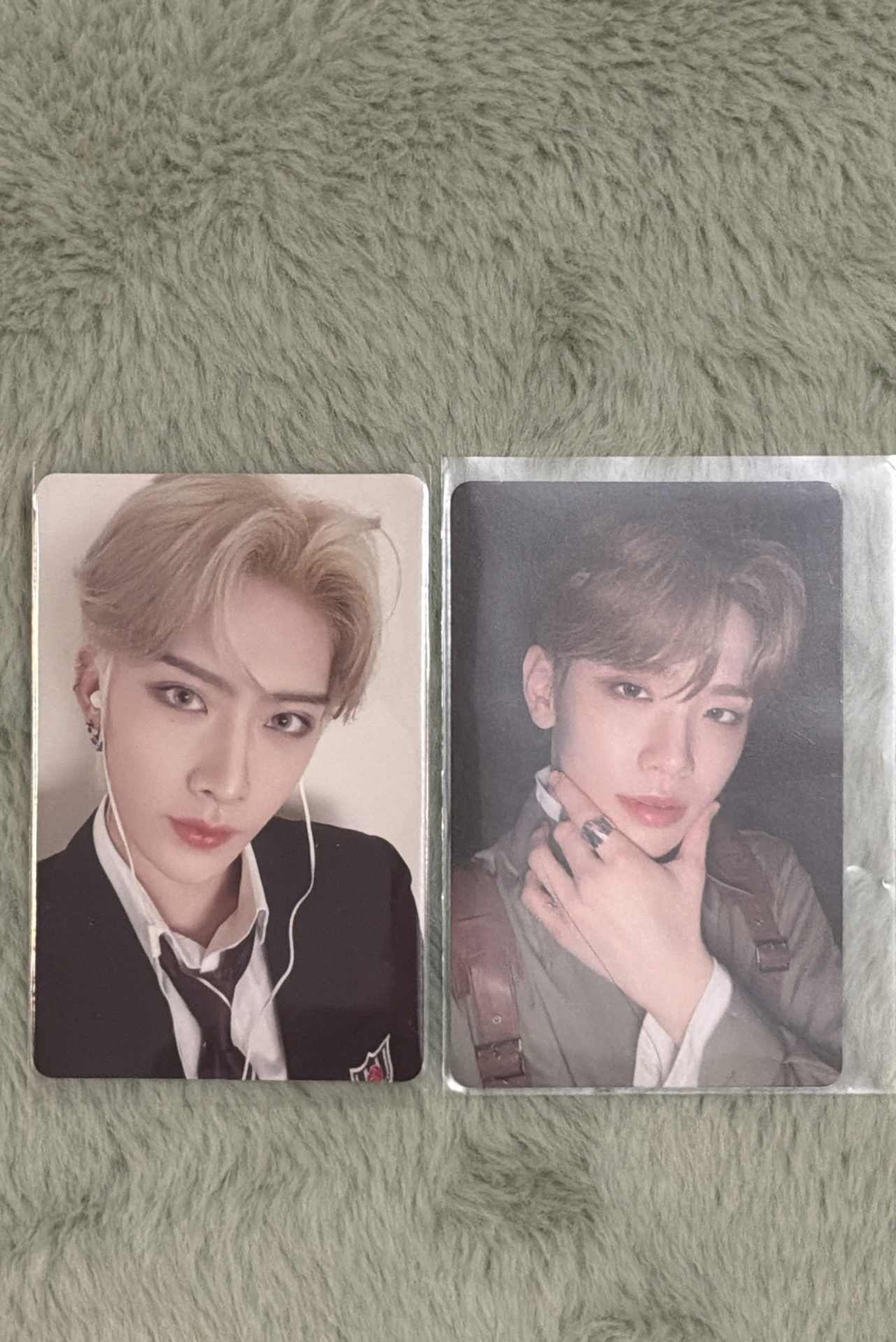 迷二 專輯卡 DIGIPACK ver.