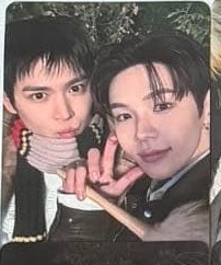 日單雙人卡 恩醬（現貨）