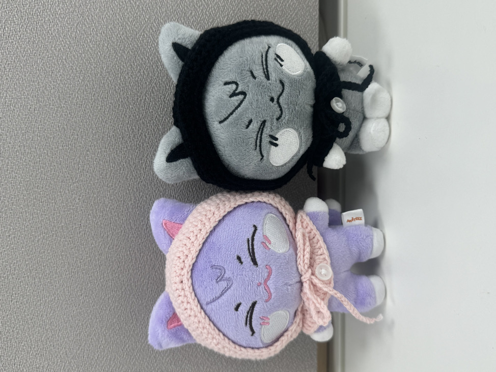 🍮（3/27-4/5出國看帥哥，暫停出貨）