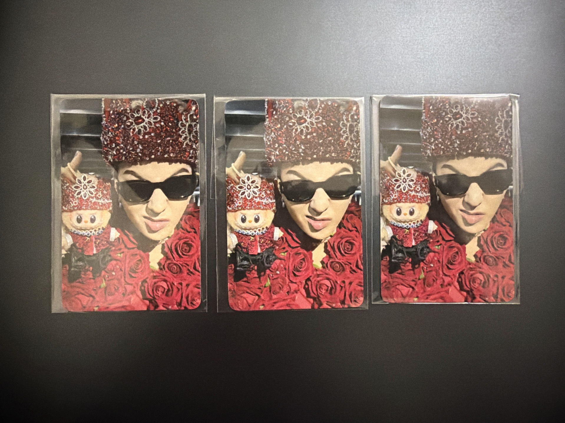 權志龍GD韓國安可入場卡