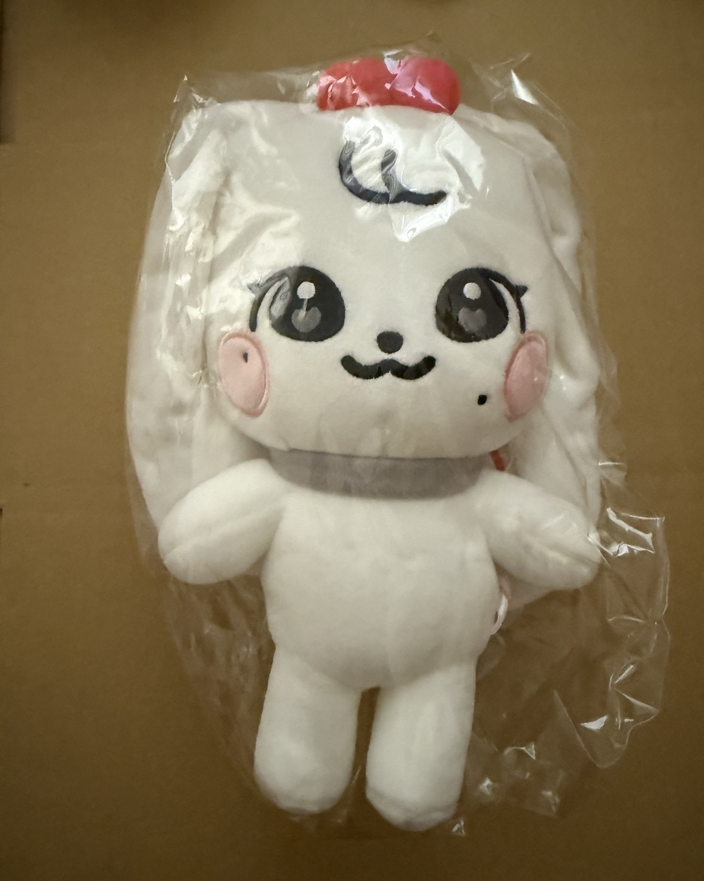 minive 員娃20CM 全新未拆