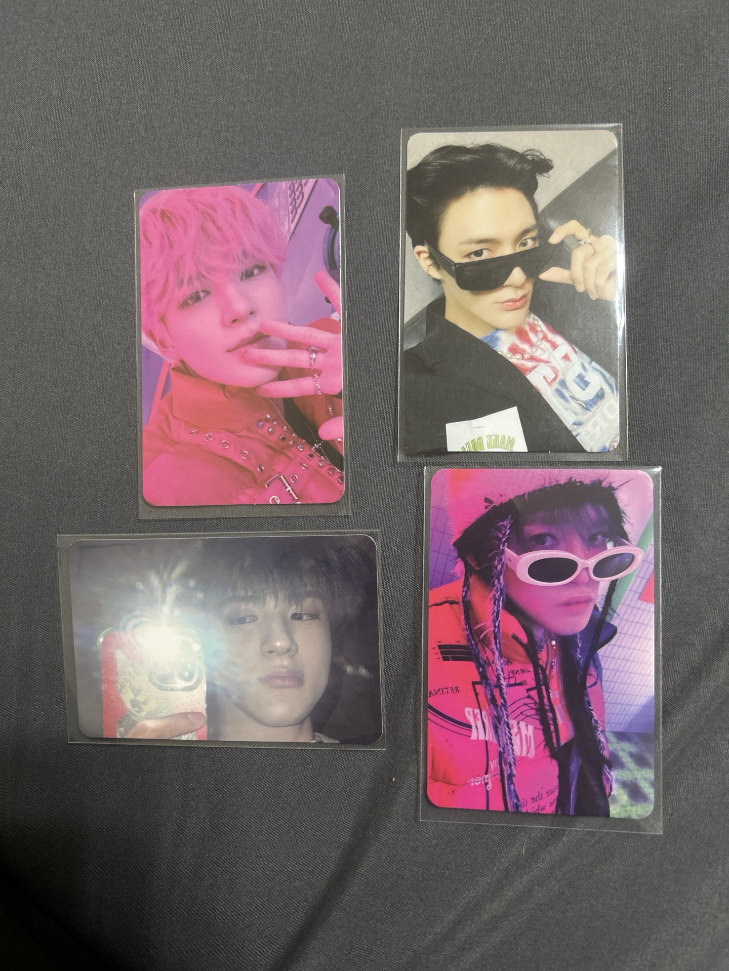 nct dream 帝努 辰樂 小卡