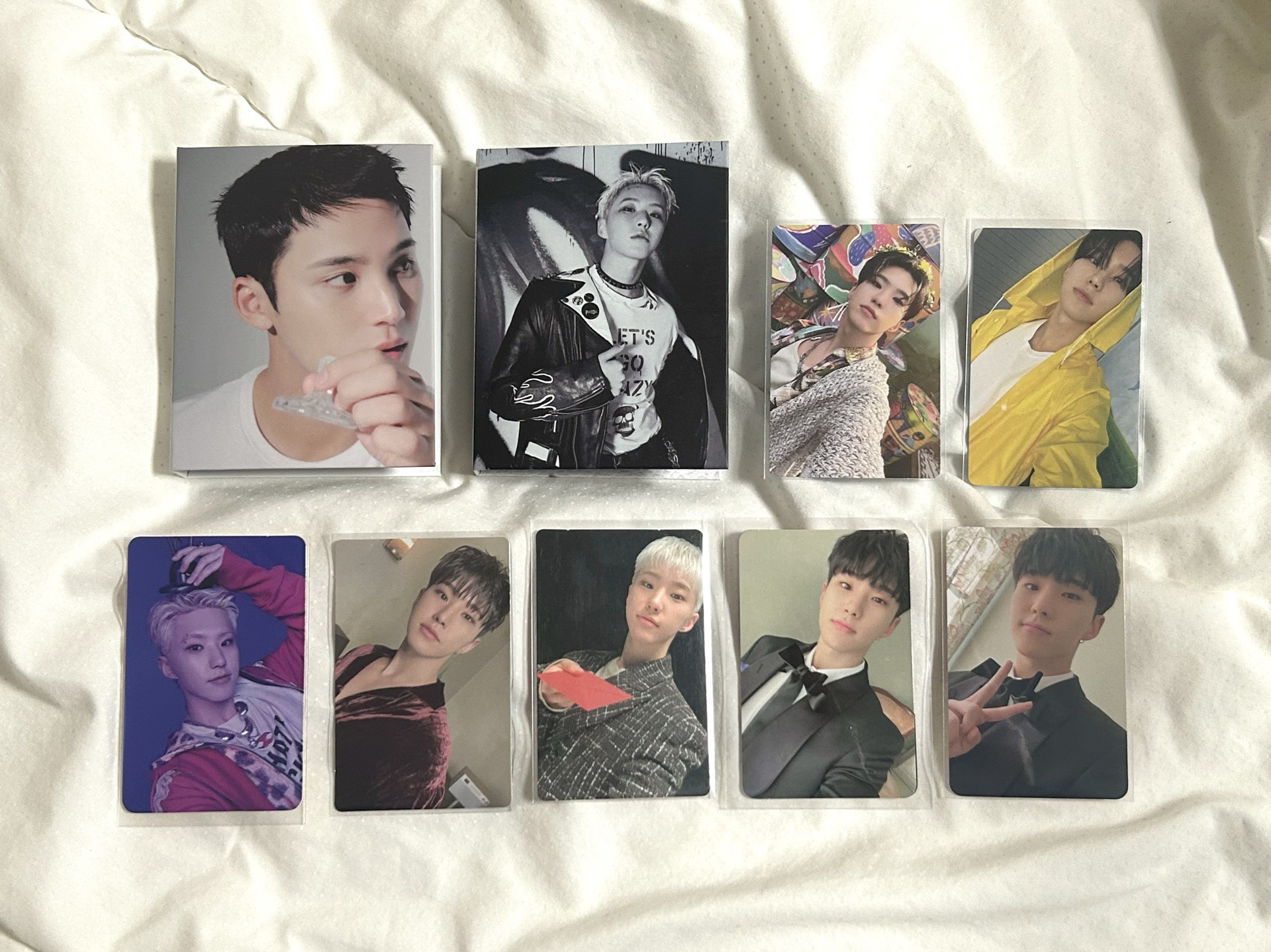 克拉盤空專/韓專卡💎