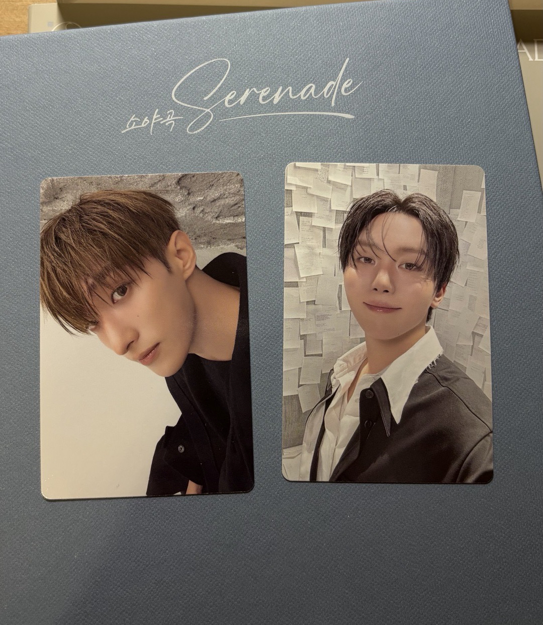 DXS 兩版全專一套（已拆）附便條紙