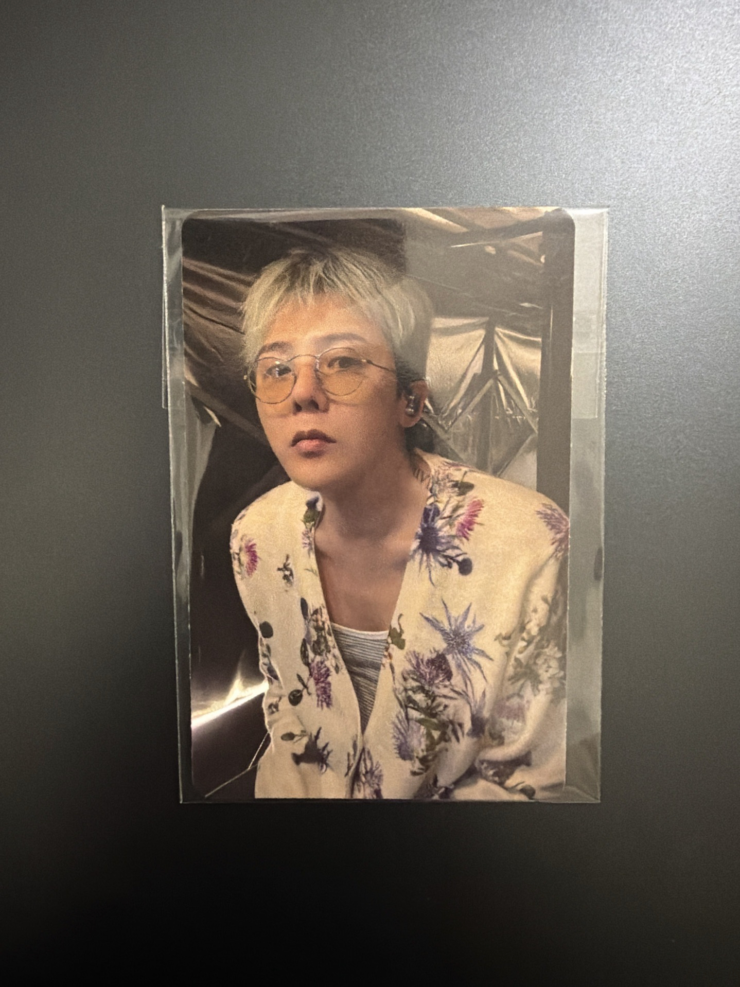 權志龍GD 2025 世巡 首爾安可DAY2 FAM ZONE