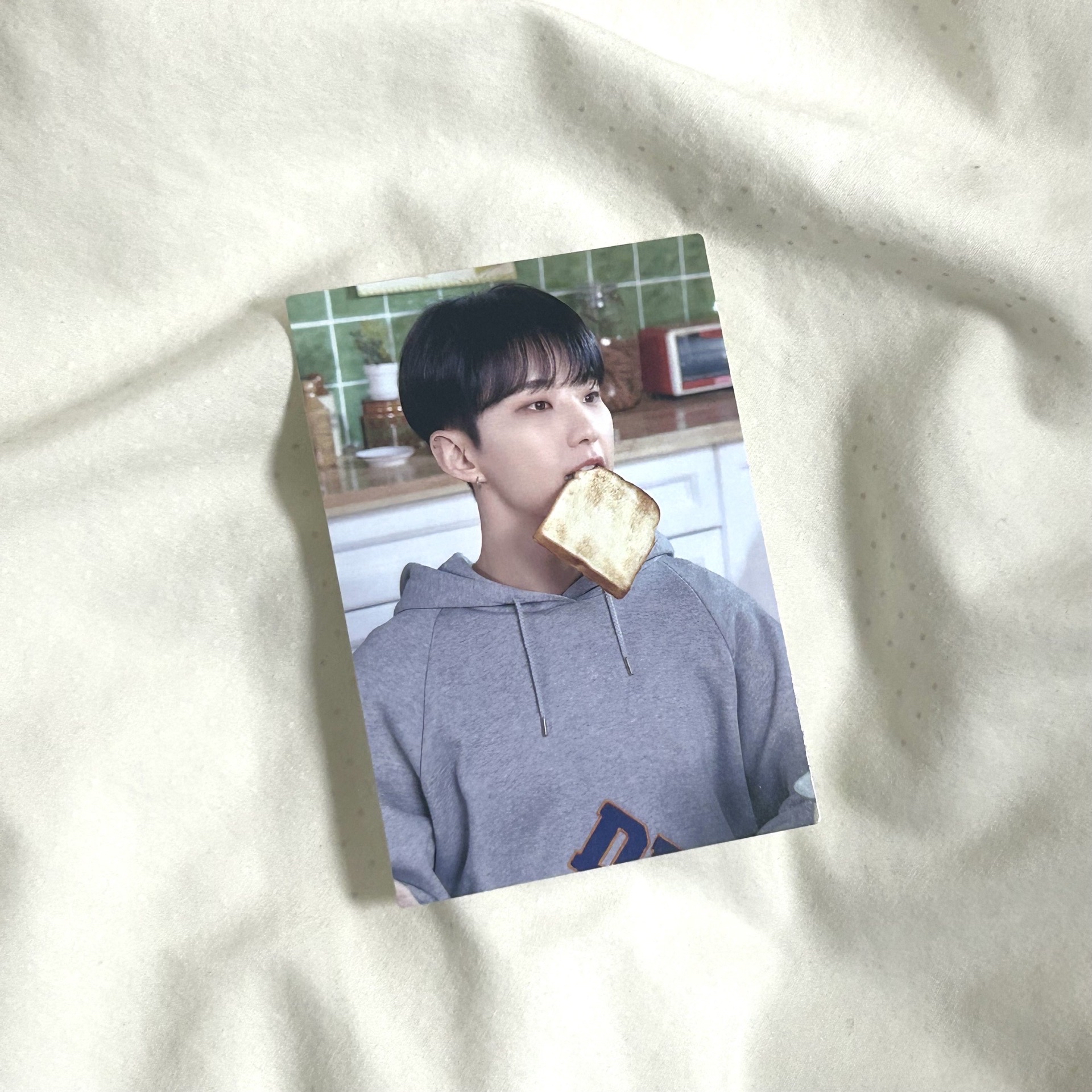 榮｜‘23home隨機卡 吐司榮