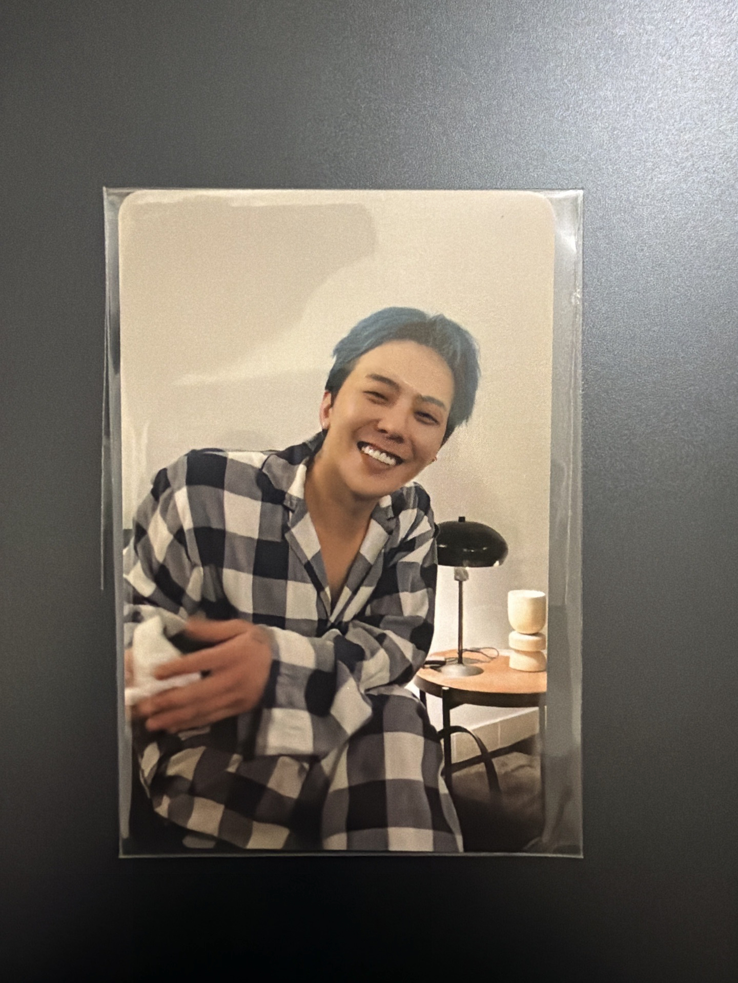 權志龍GD 2025 世巡 首爾安可DAY2 VIP入場卡