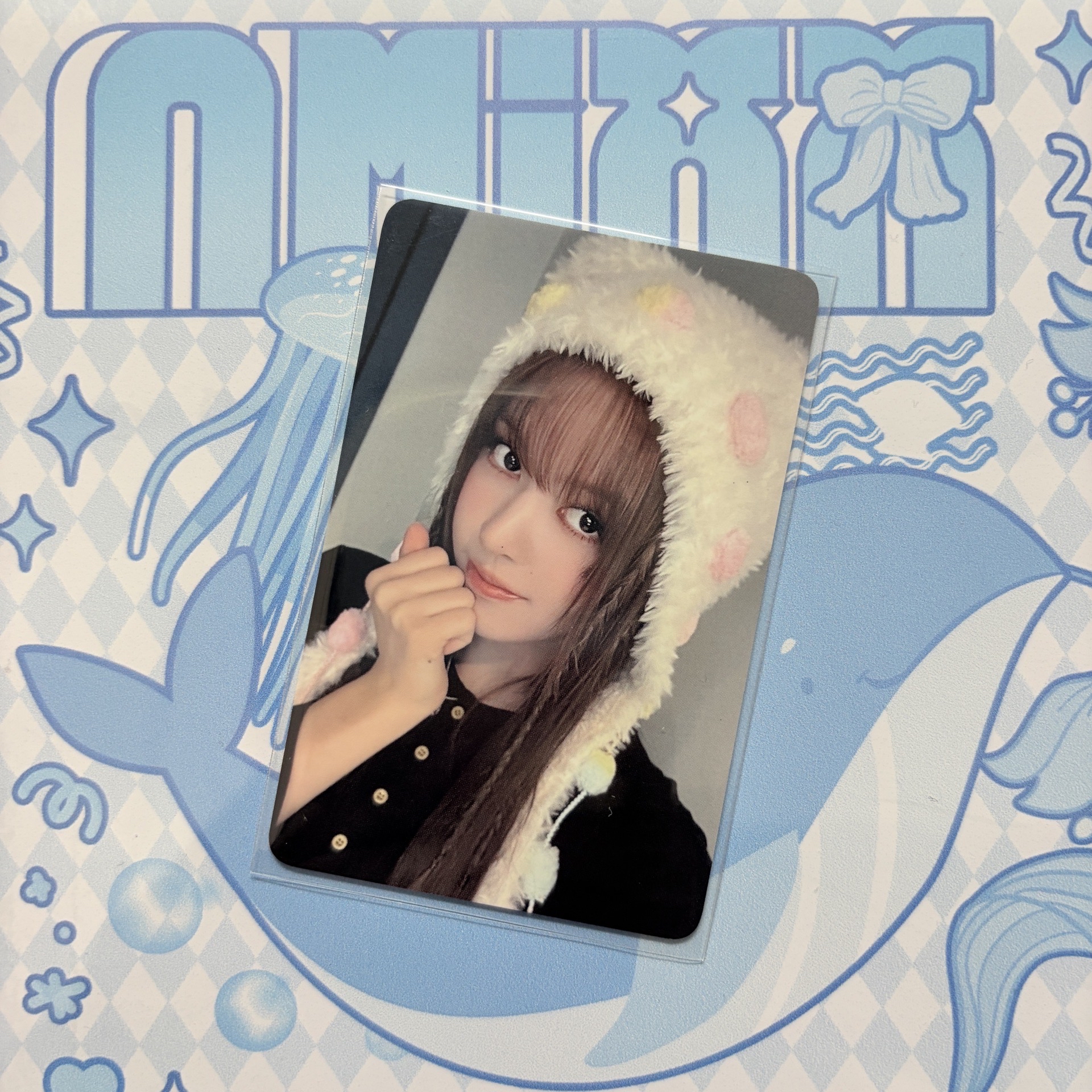 莉