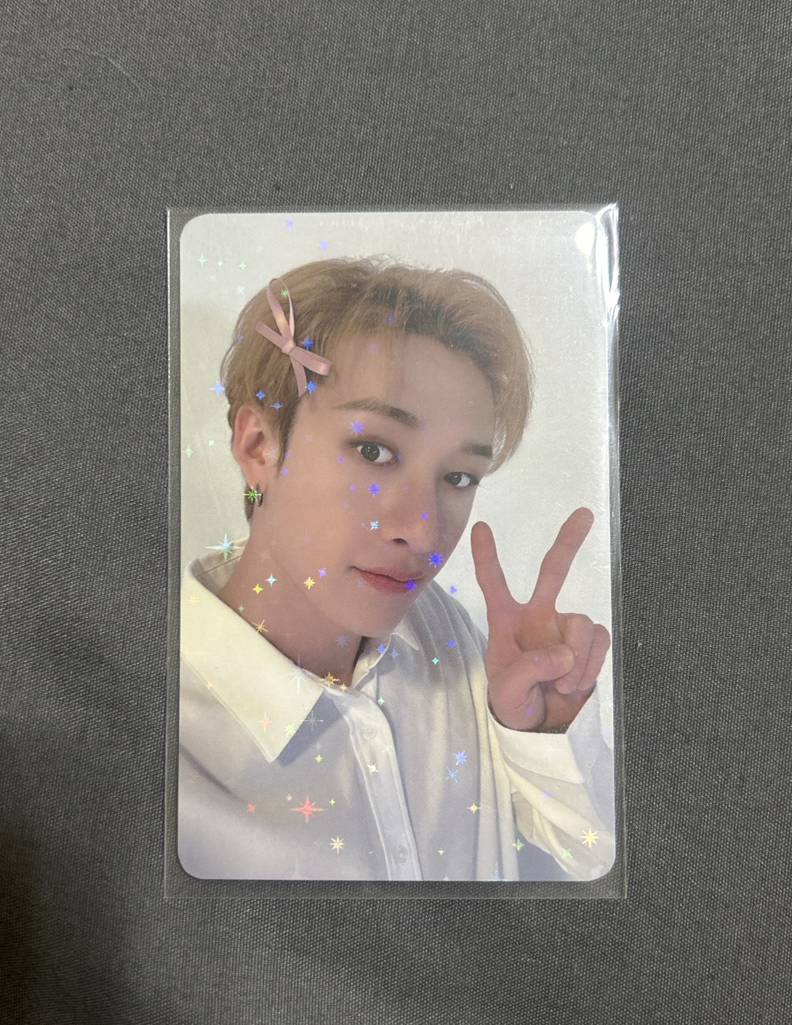 蝴蝶結🎀燦尼 閃卡亮晶晶