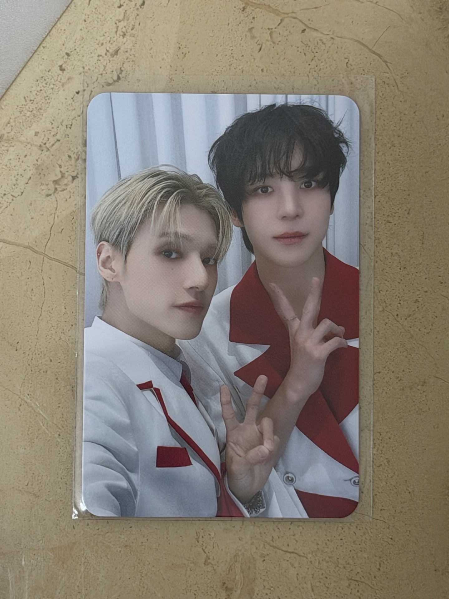 ANITEEZ IN THE CALLING 任務雙人卡